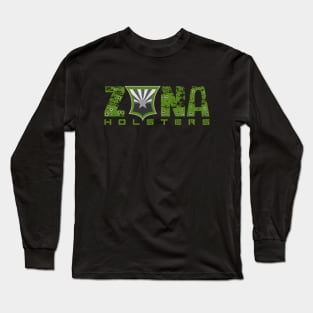 OD Green Zona Logo Long Sleeve T-Shirt